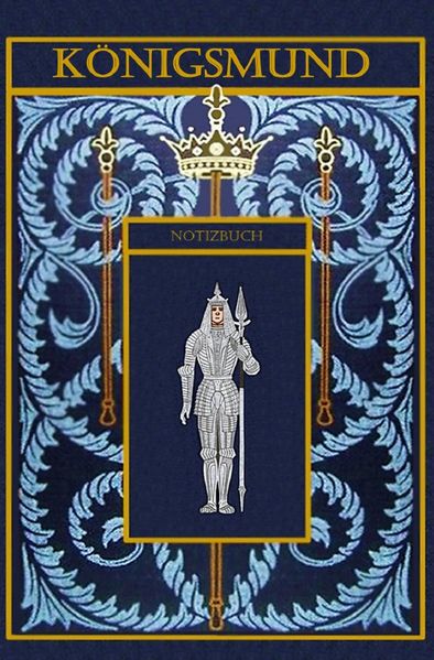 Cover von Königsmund Notizbuch