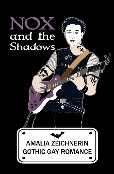 Cover von Nox and the Shadows