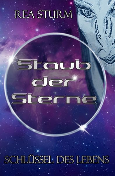 Cover von Staub der Sterne/Schlüssel des Lebens