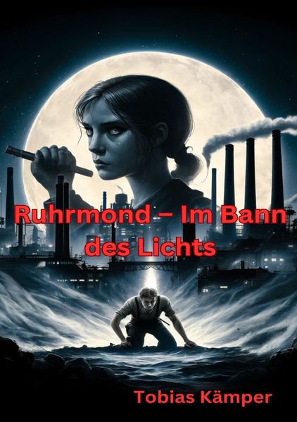Cover von Ruhrmond – Im Bann des Lichts