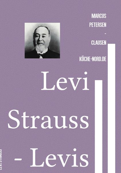 Cover von Levi Strauss