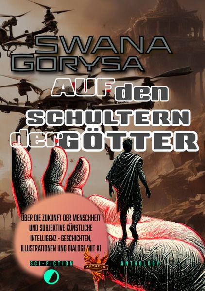Cover von Auf den Schultern der Götter