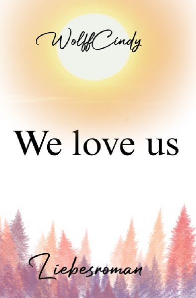 Cover von We love us