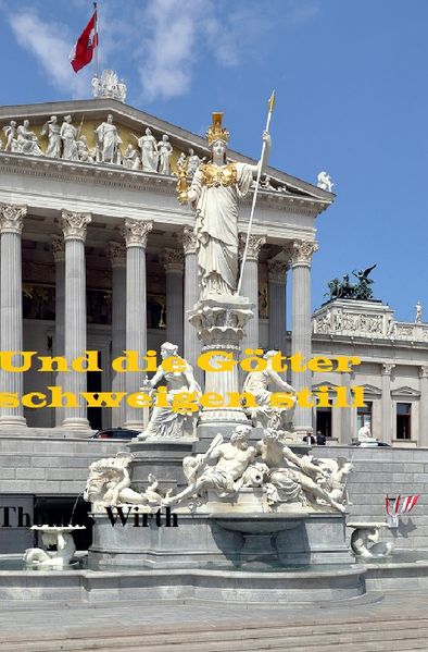 Cover von Und die Götter schweigen still