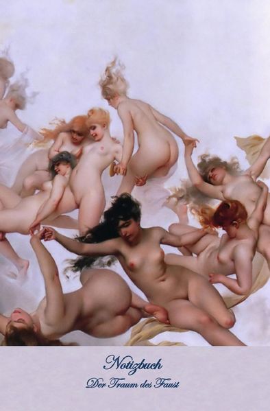 Cover von Notizbuch Der Traum des Faust
