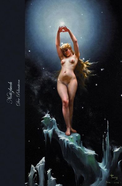 Cover von Notizbuch Der Polarstern