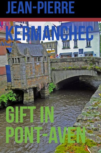 Cover von Gift in Pont Aven
