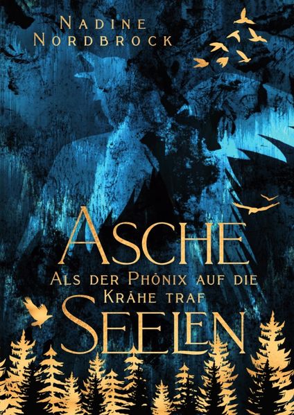 Cover von Asche Seelen