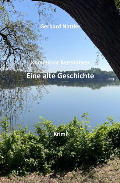 Cover von Eine alte Geschichte