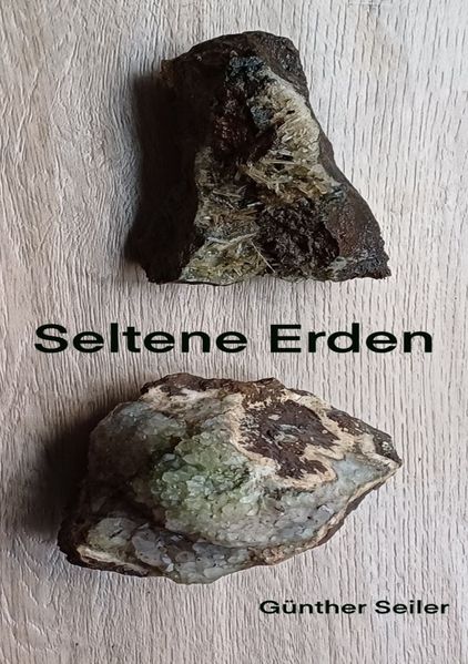 Cover von Seltene Erden