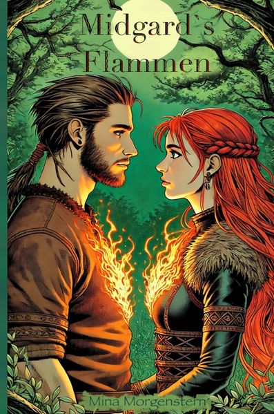 Cover von Midgard’s Flammen