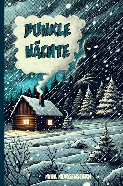 Cover von Dunkle Nächte