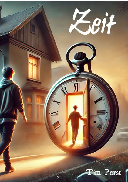 Cover von Zeit
