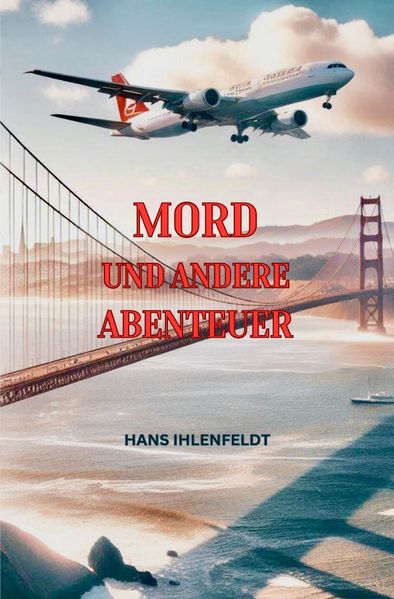 Cover von AA Anders als Andere/MORD UND ANDERE ABENTEUER