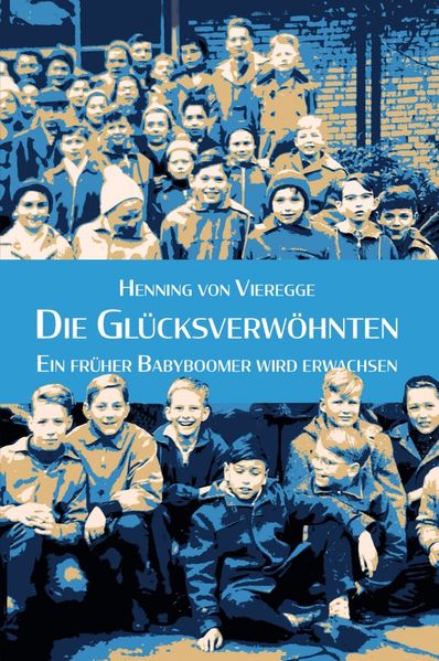 Cover von Die Glücksverwöhnten