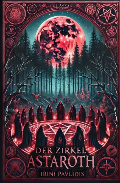 Cover von Der Zirkel Astaroth