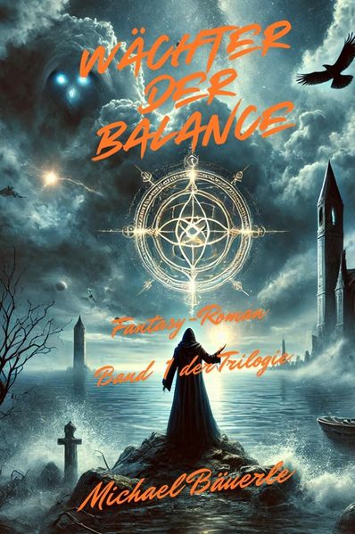 Cover von Wächter der Balance/Wächter der Balance I