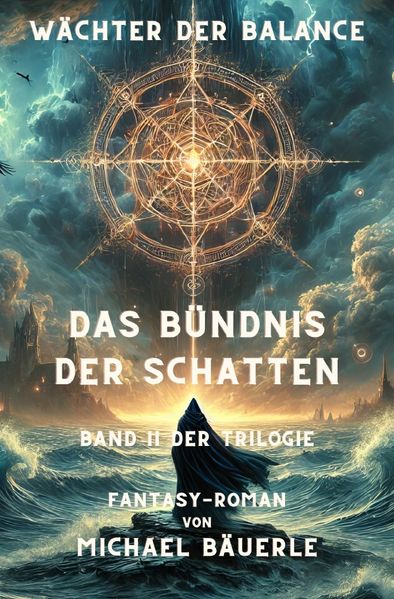 Cover von Wächter der Balance/Wächter der Balance II