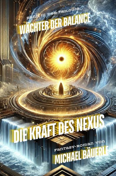 Cover von Wächter der Balance/Wächter der Balance III