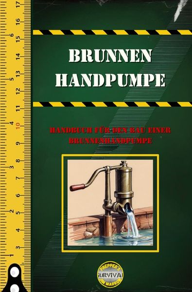 Cover von Survival/Brunnen Handpumpe