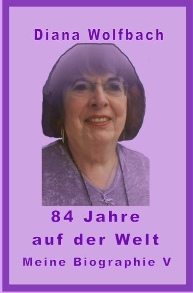 Cover von 84 Jahre auf der Welt