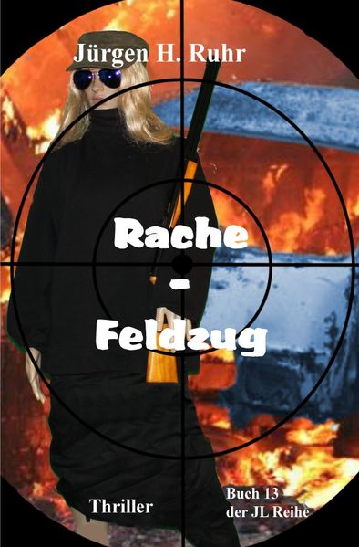Cover von Rache-Feldzug