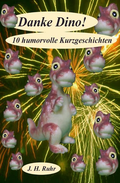 Cover von Danke Dino!