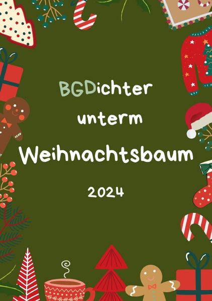 Cover von BGDichter unterm Weihnachtsbaum