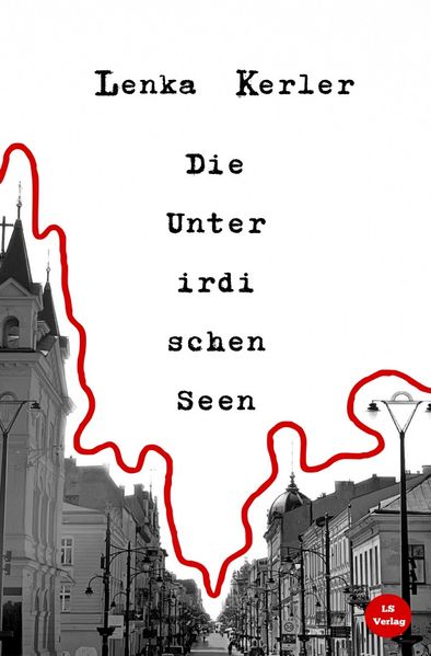 Cover von Die Unterirdischen Seen