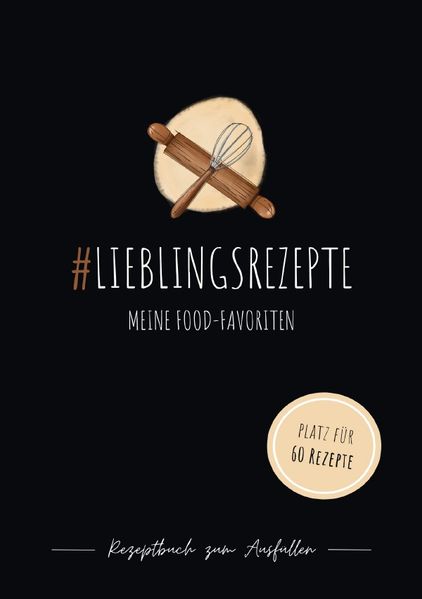 Cover von #LIEBLINGSREZEPTE