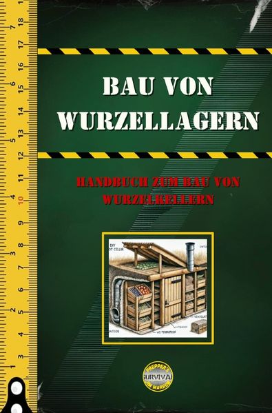 Cover von Survival/Bau von Wurzellagern