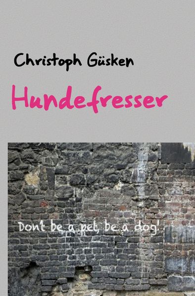 Cover von Hundefresser
