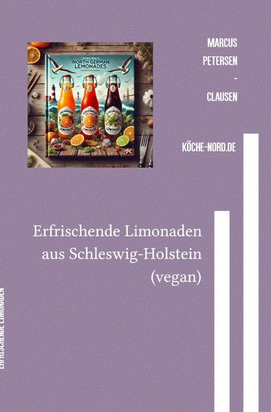 Cover von Getränke/Erfrischende Limonaden aus Schleswig-Holstein (vegan)