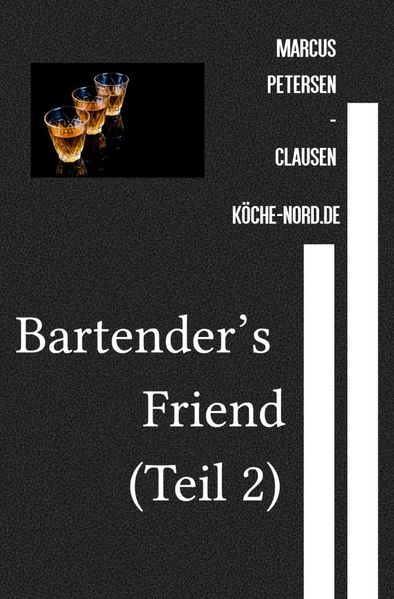 Cover von Getränke/Bartender’s Friend