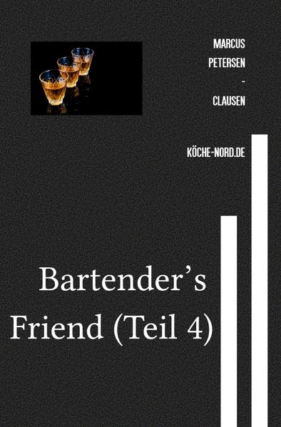 Cover von Getränke/Bartender’s Friend (Teil 4)