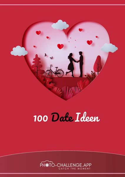 Cover von 100 Date Ideen – Love Design