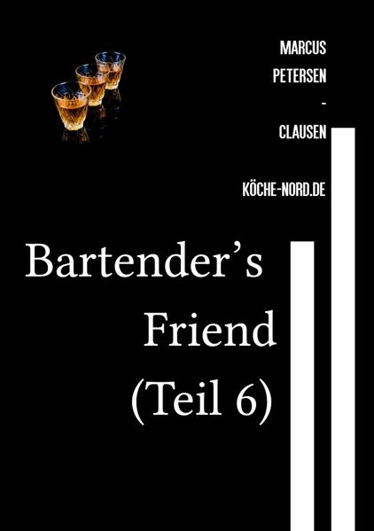 Cover von Getränke/Bartender’s Friend (Teil 6)