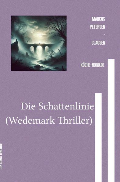 Cover von Wedemark/Die Schattenlinie (Wedemark Thriller)