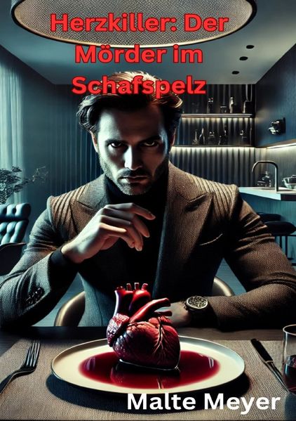 Cover von Herzkiller: Der Mörder im Schafspelz