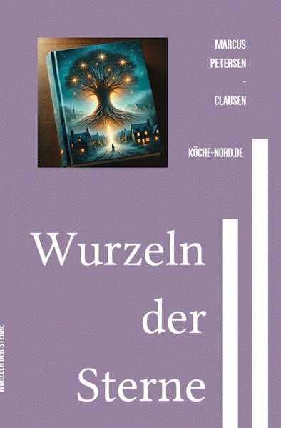 Cover von Wedemark/Wurzeln der Sterne