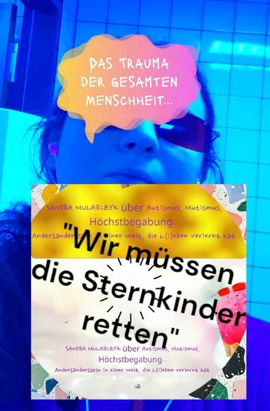 Cover von Wir müssen die Sternkinder retten