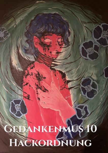 Cover von Gedankenmus/Hackordnung