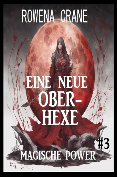 Cover von Eine neue Oberhexe: Magische Power 3