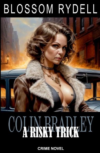 Cover von Colin Bradley/Colin Bradley – A risky Trick