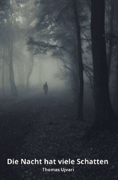 Cover von Die Nacht hat viele Schatten