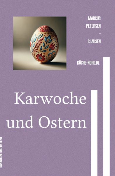 Cover von Karwoche und Ostern