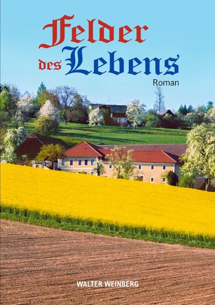 Cover von Felder des Lebens