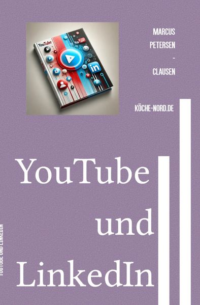Cover von E-Mail & Web Mastery: Sicherheit und Kontrolle für Einsteiger/YouTube und LinkedIn