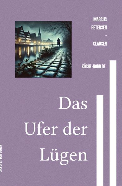 Cover von Das Ufer der Lügen