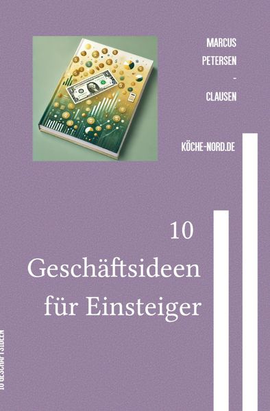 Cover von 10 Geschäftsideen